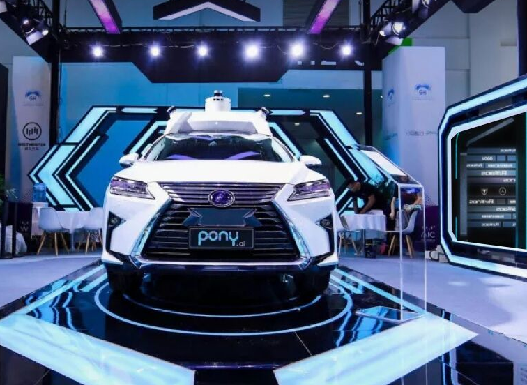 圖片來源:小馬智行官網(wǎng) 圖片來源:小馬智行官網(wǎng)