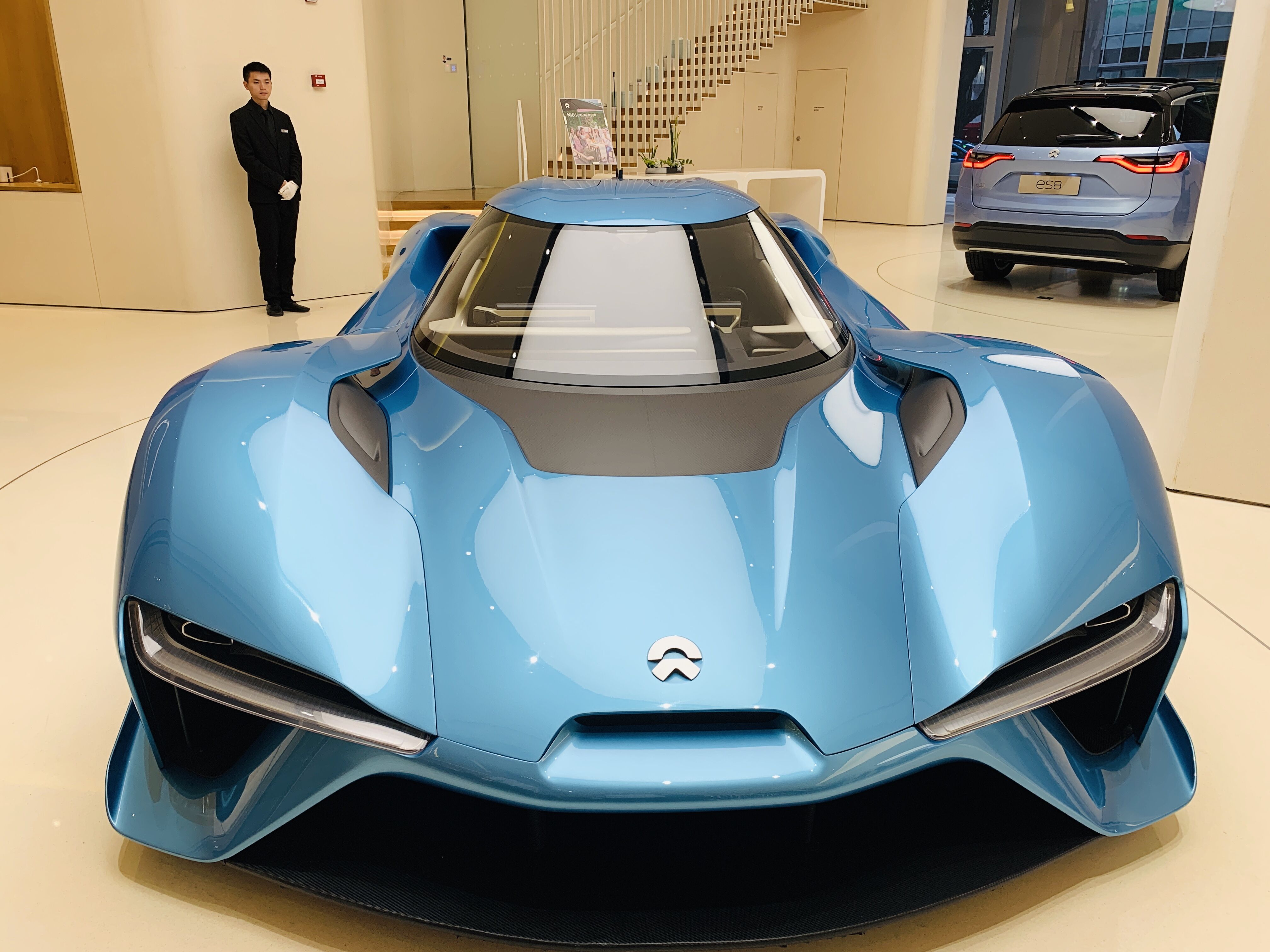 蔚來(lái)出純電動(dòng)汽車 蔚來(lái)出純電動(dòng)汽車