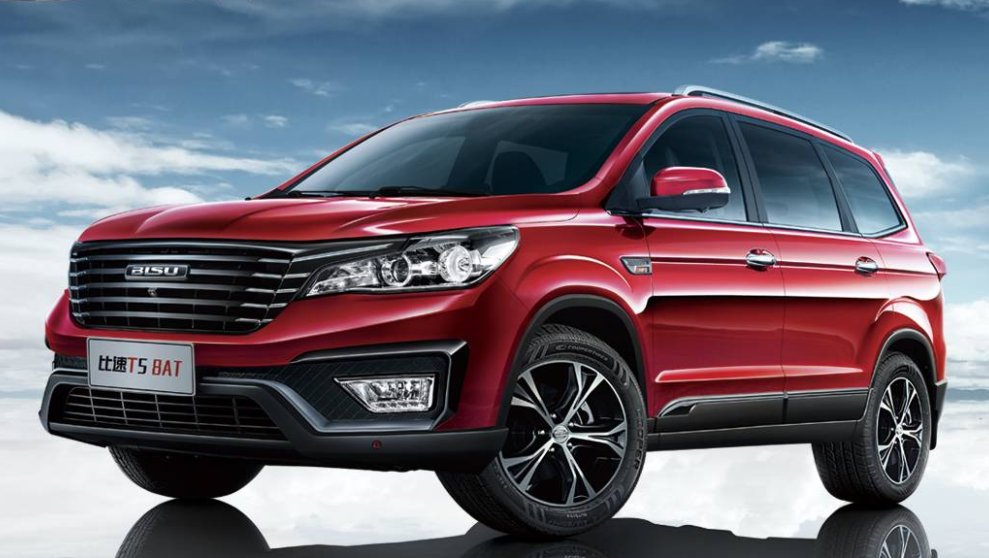 比速汽車 比速汽車