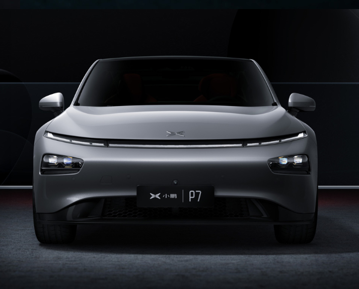 圖片來源：小鵬汽車官網