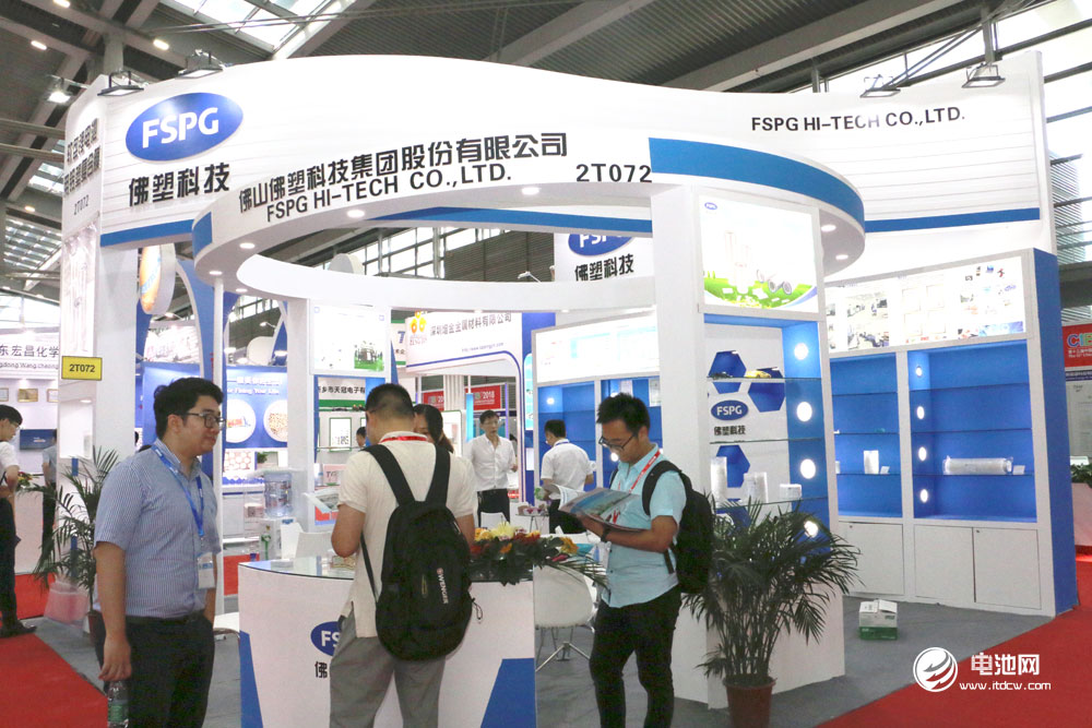 佛塑科技去年營收28.48億 年產2Gwh動力電池及系統生產線或10月投產 佛塑科技去年營收28.48億 年產2Gwh動力電池及系統生產線或10月投產