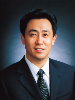 恒大集團董事局主席許家印