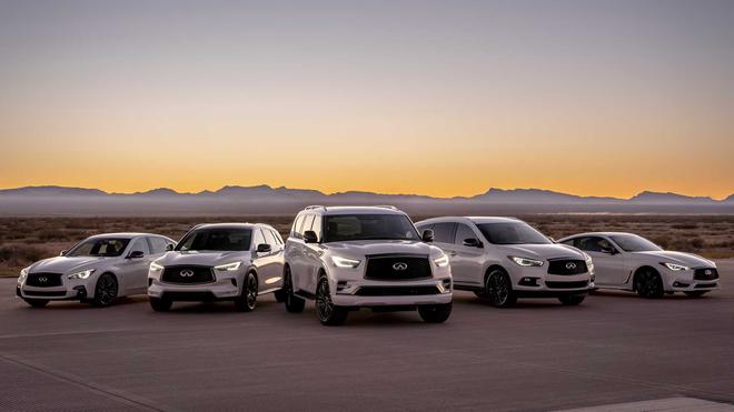 英菲尼迪不會(huì)隨日產(chǎn)縮減陣容 將推純電動(dòng)車(chē)/增程電動(dòng)車(chē)