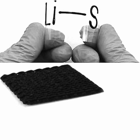 3D打印技術展示及3D打印的電極實物照片 3D打印技術展示及3D打印的電極實物照片