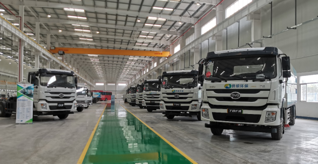 新能源汽車(chē),比亞迪,新能源專(zhuān)用車(chē)