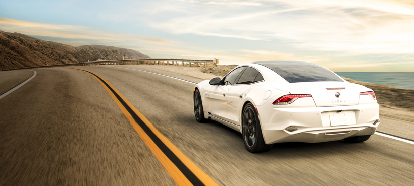 Karma電動汽車,Karma融資1億美元 Karma電動汽車,Karma融資1億美元