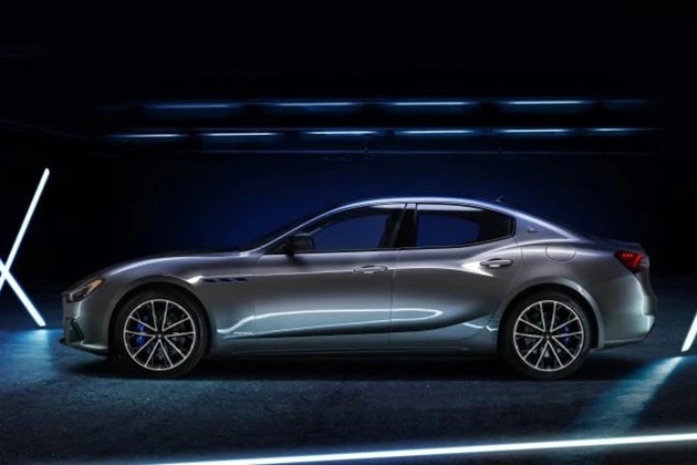 電動化的瑪莎拉蒂:首款車型 Ghibli 為插混 仍保留發(fā)動機聲 電動化的瑪莎拉蒂:首款車型 Ghibli 為插混 仍保留發(fā)動機聲