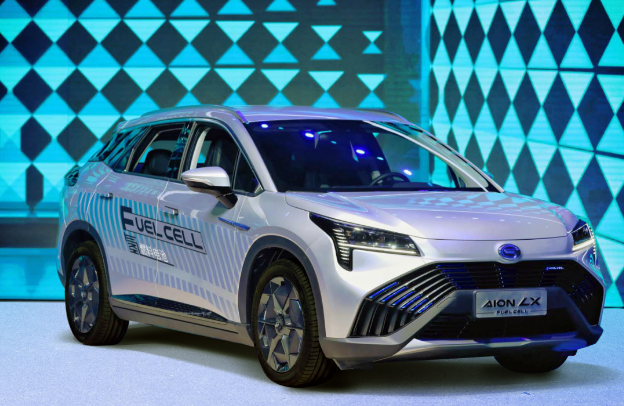 圖片來源:廣汽集團 圖片來源:廣汽集團