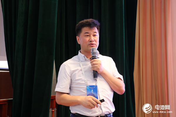 中俄新能源材料技術研究院院長王慶生 中俄新能源材料技術研究院院長王慶生