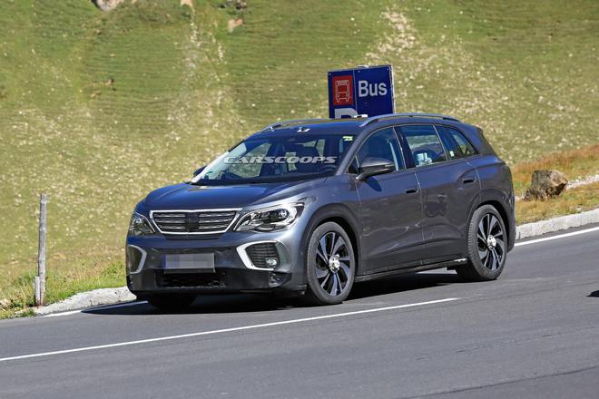 大眾ID.6采用7座SUV配置,2021年發(fā)布,競爭對手鎖定特斯拉Model X 大眾ID.6采用7座SUV配置,2021年發(fā)布,競爭對手鎖定特斯拉Model X