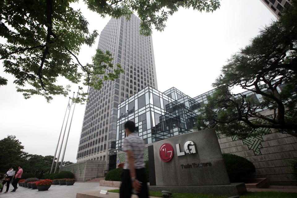 動力電池開始盈利 LG化學電池業(yè)務要獨立了