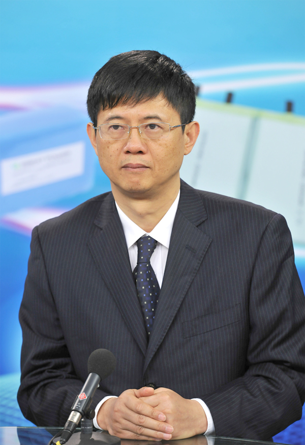 夏信德:深耕電池行業(yè)30余年 目標打造百億營收電池企業(yè) 夏信德:深耕電池行業(yè)30余年 目標打造百億營收電池企業(yè)