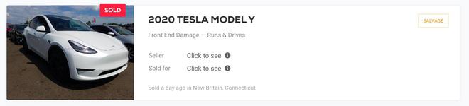 特斯拉Model Y有多暢銷？二手車售價(jià)竟高出新車！