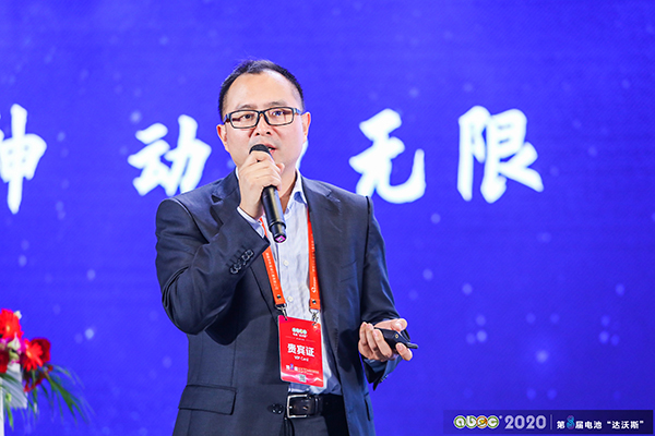 南德新能源汽車檢測(江蘇)有限公司總經(jīng)理/大中華區(qū)副總裁許海亮 南德新能源汽車檢測(江蘇)有限公司總經(jīng)理/大中華區(qū)副總裁許海亮