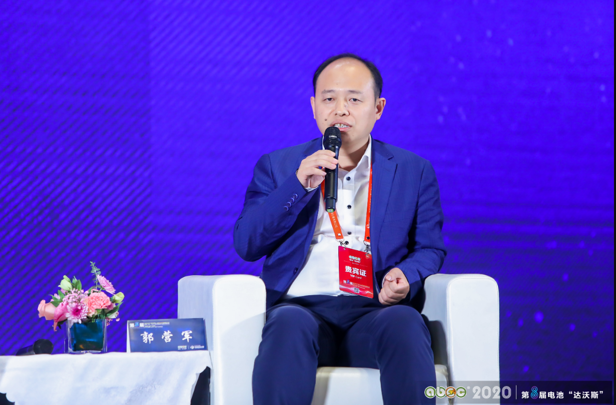 香河昆侖化學(xué)制品有限公司董事長郭營軍