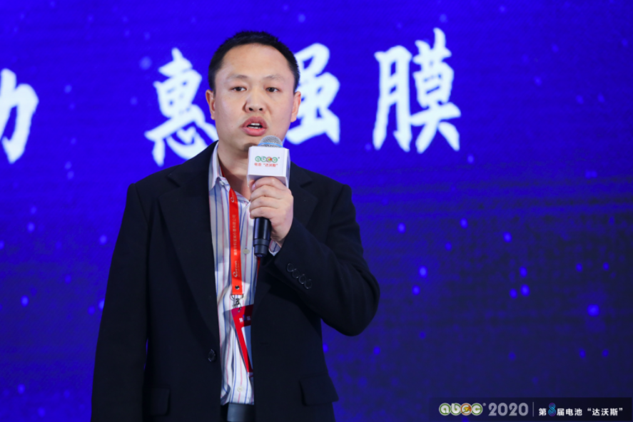 北京氫璞創(chuàng)能科技有限公司銷售副總趙亮 北京氫璞創(chuàng)能科技有限公司銷售副總趙亮