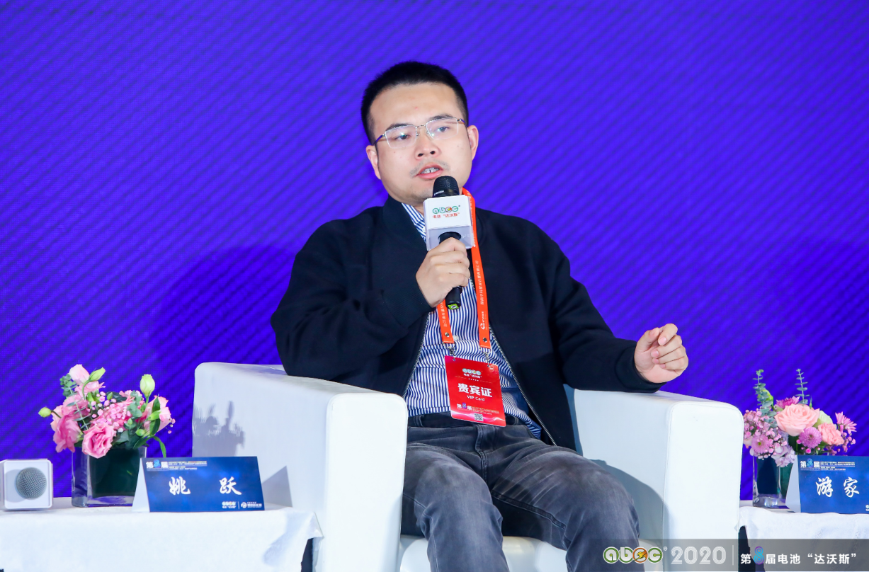 盈灃(上海)投資管理有限公司副總經理/投資總監姚躍 盈灃(上海)投資管理有限公司副總經理/投資總監姚躍