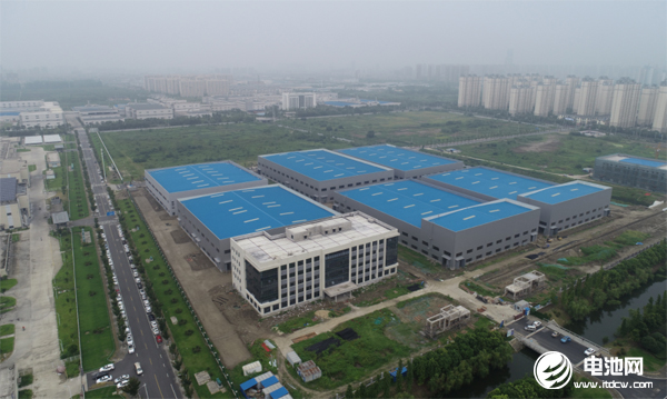 瑞濏新能源整體規劃產能6Gwh 3年內擬建成1.5Gwh產能 瑞濏新能源整體規劃產能6Gwh 3年內擬建成1.5Gwh產能