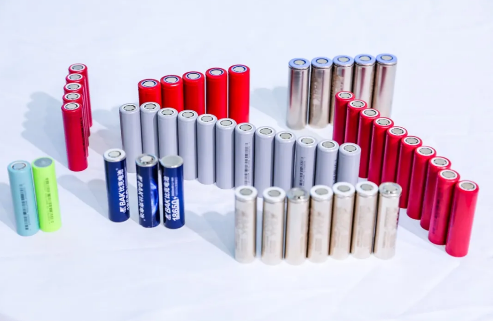 圖片來源：比克電池