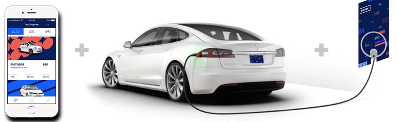 電動汽車，黑科技，前瞻技術，Envoy,電動汽車,殼牌電動汽車