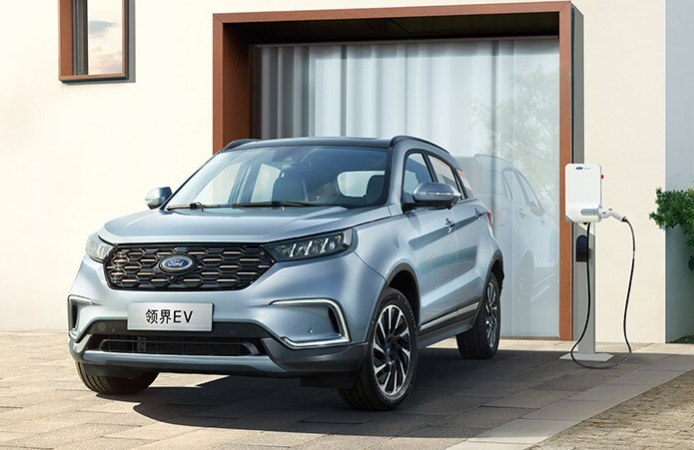 圖/福特汽車(chē)