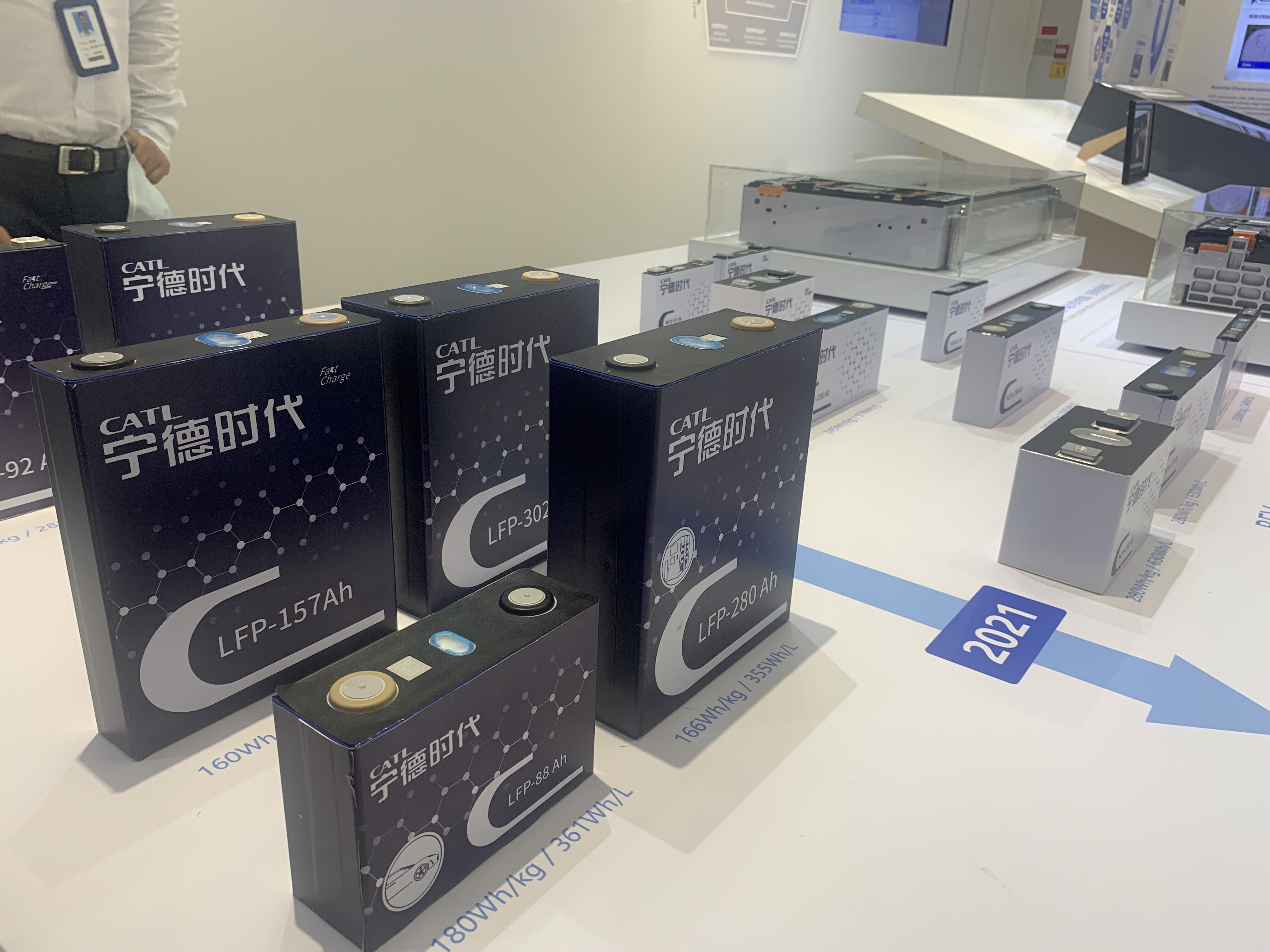 寧德時(shí)代電池 寧德時(shí)代電池