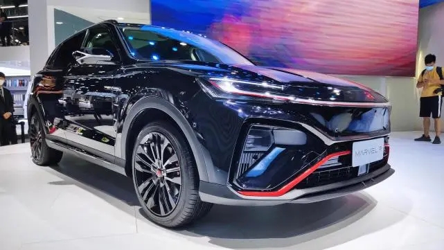 MARVEL R預售22萬元起 搭載上汽最新5G技術 MARVEL R預售22萬元起 搭載上汽最新5G技術