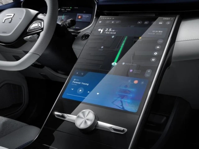 MARVEL R預售22萬元起 搭載上汽最新5G技術 MARVEL R預售22萬元起 搭載上汽最新5G技術