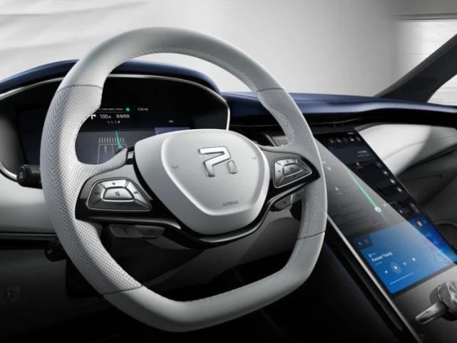 MARVEL R預售22萬元起 搭載上汽最新5G技術 MARVEL R預售22萬元起 搭載上汽最新5G技術