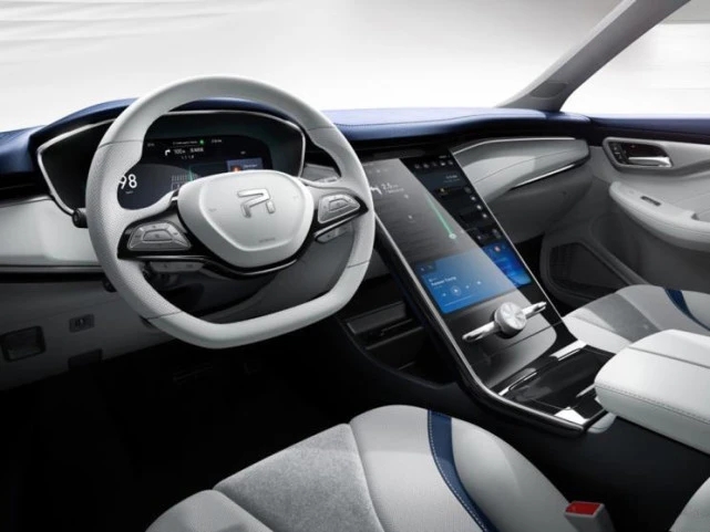 MARVEL R預售22萬元起 搭載上汽最新5G技術 MARVEL R預售22萬元起 搭載上汽最新5G技術