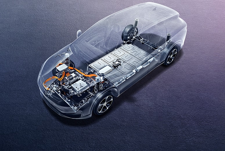 圖片來源：通用雪佛蘭官網