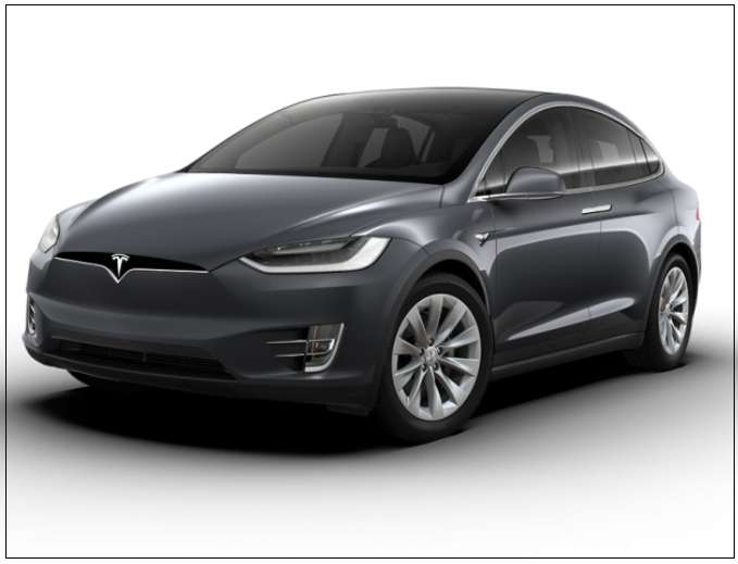 特斯拉在美召回9500輛Model X和Model Y 特斯拉在美召回9500輛Model X和Model Y