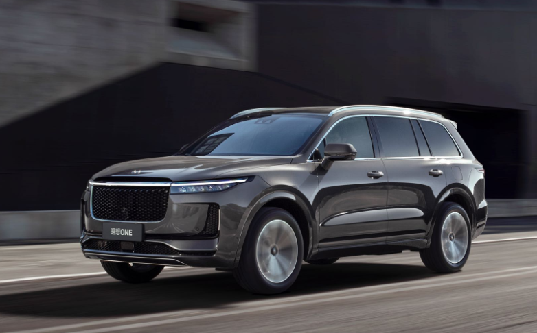 理想汽車 理想汽車