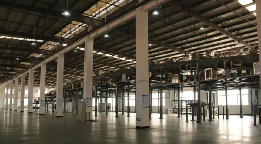 貝特瑞旗下深瑞墨烯40萬平米石墨烯導熱膜項目正式投產 貝特瑞旗下深瑞墨烯40萬平米石墨烯導熱膜項目正式投產