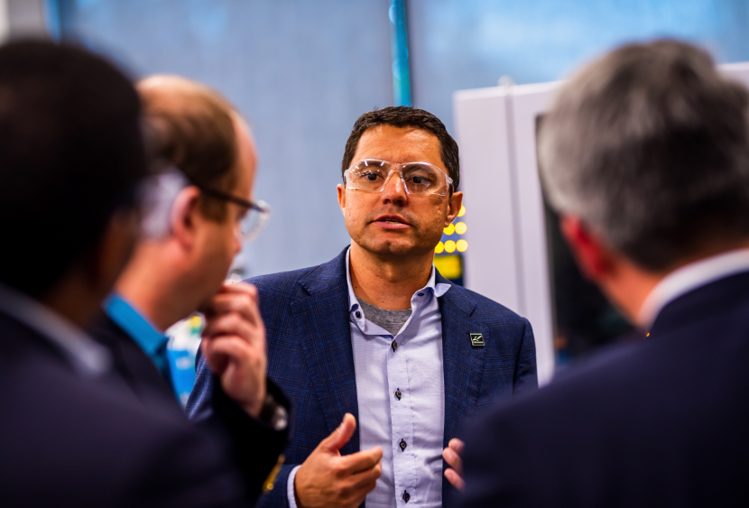 Power首席執行官道格·坎貝爾