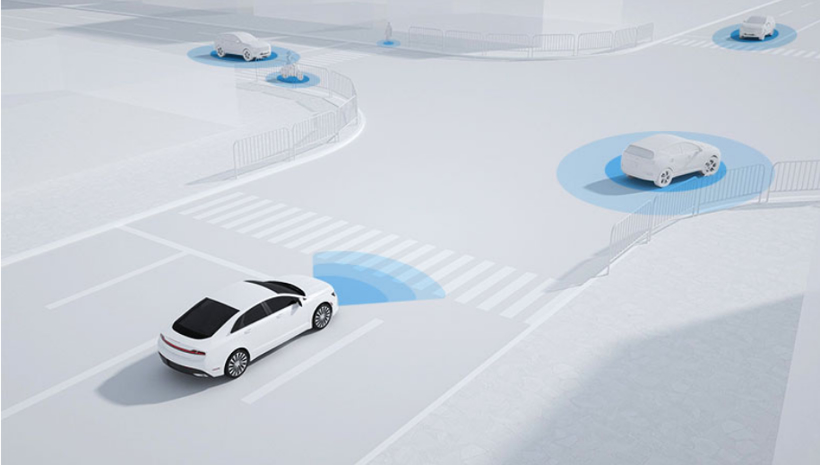 車路協(xié)同為城市交通提供全域感知能力