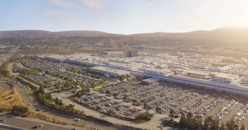 市值扶搖直上的特斯拉 在建德國工廠上卻犯了難