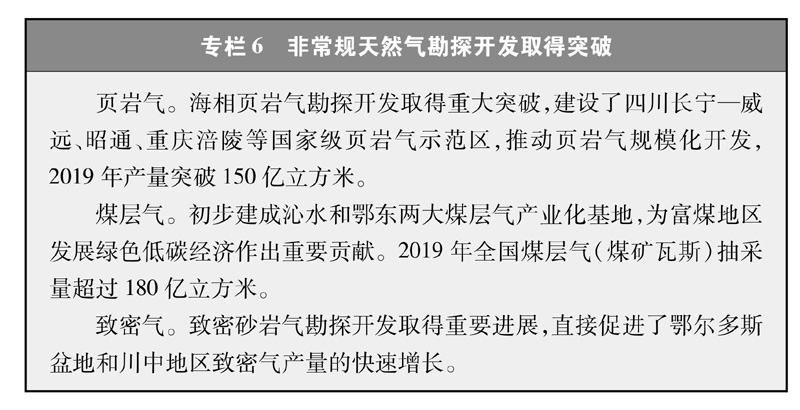 《新時代的中國能源發展》白皮書