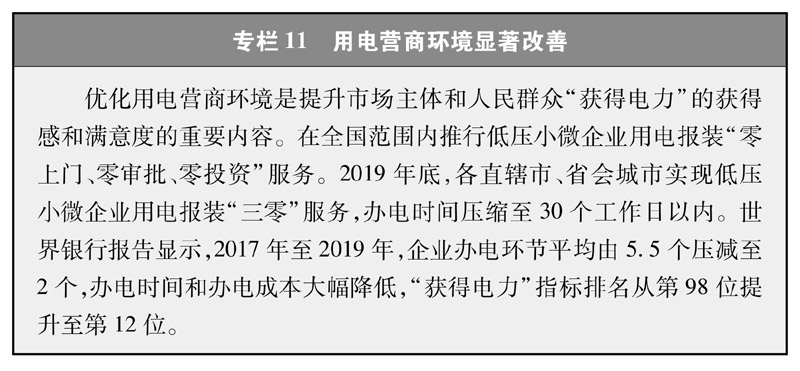 《新時代的中國能源發展》白皮書