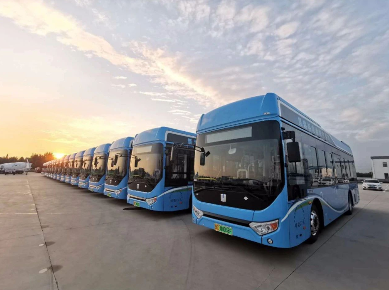 燃料電池領域訂單捷報頻傳 本周4批訂單金額總計約5.15億元