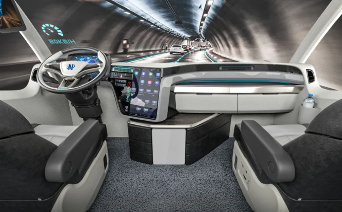 前晨汽車51.8億智能網(wǎng)聯(lián)新能源商用車項(xiàng)目簽約無錫