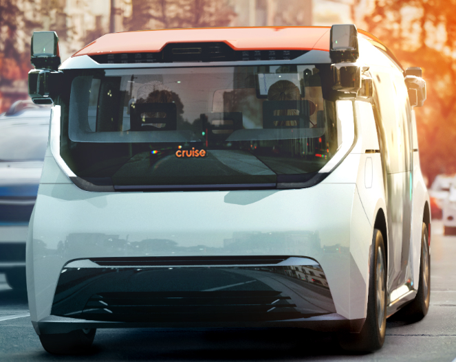圖片來源：Cruise官網