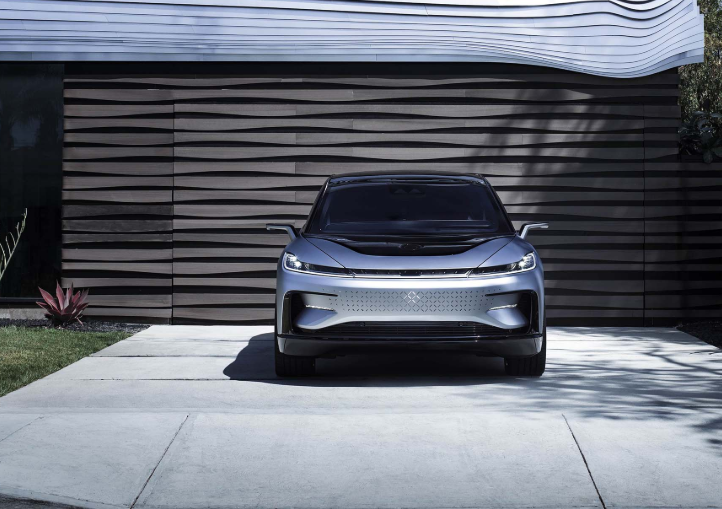 賈躍亭,FF汽車,電動(dòng)汽車