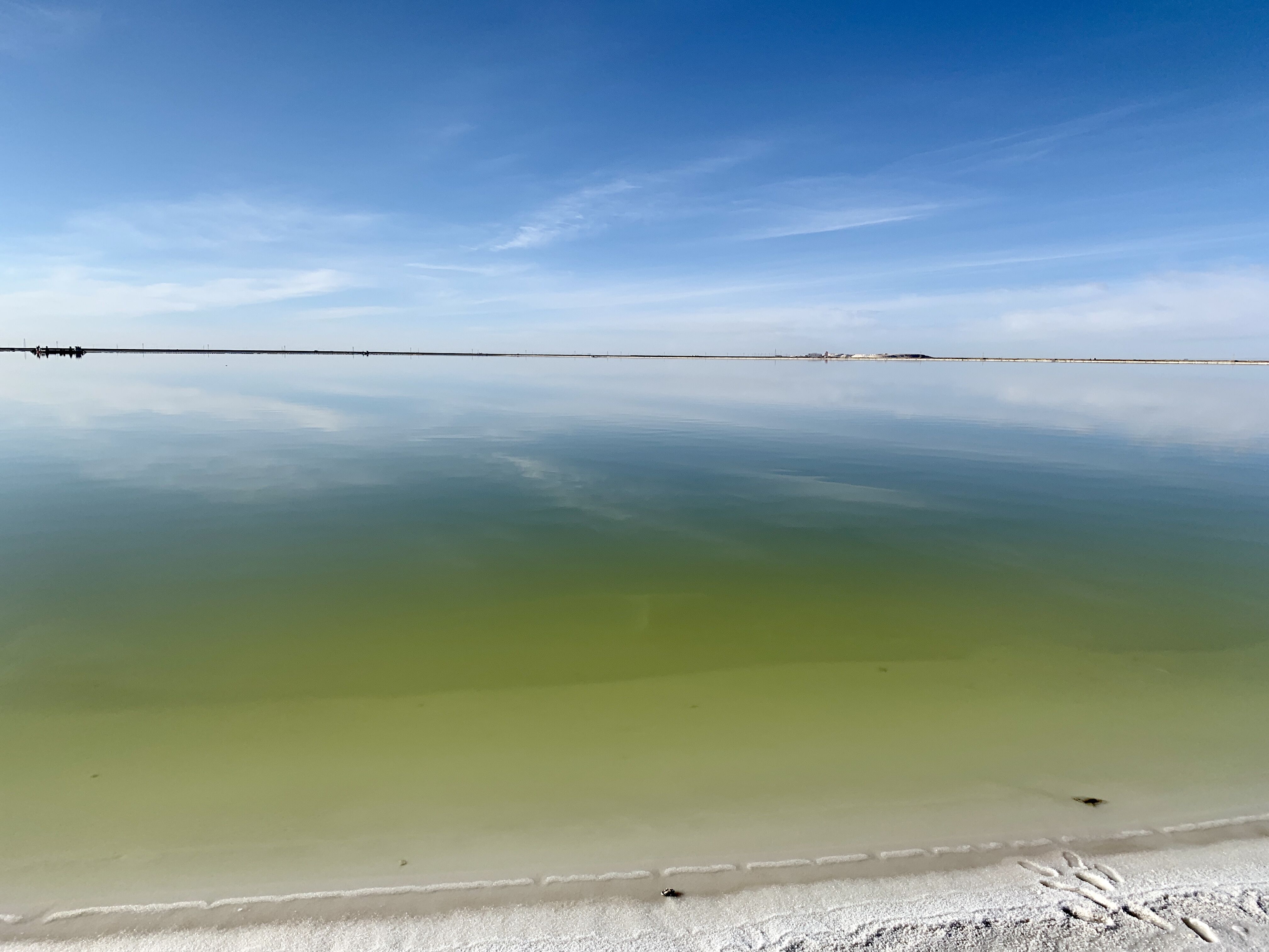 青海格爾木察爾汗鹽湖 青海格爾木察爾汗鹽湖