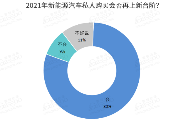 2021新能源車私人消費將繼續提升 新勢力車企備受期待