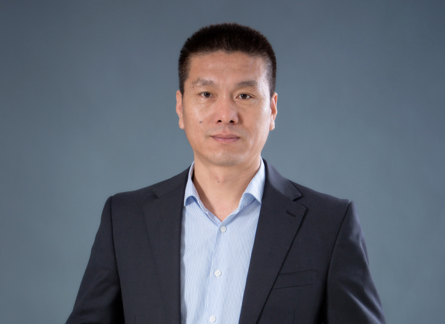 青島藍科途膜材料有限公司執(zhí)行董事楊波