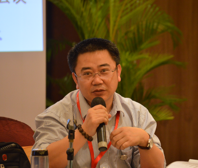 深圳市新嘉拓自動化技術有限公司總經理齊曉東