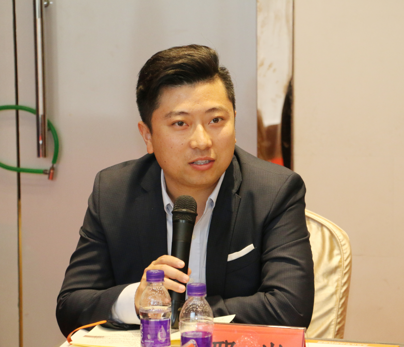 中化藍天集團有限公司鋰電材料中心營銷負責人邢巖