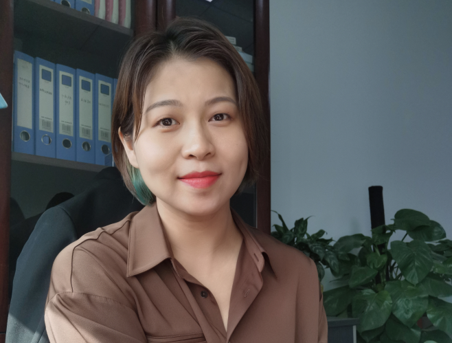 深圳市科晶智達科技有限公司副總經理范玲