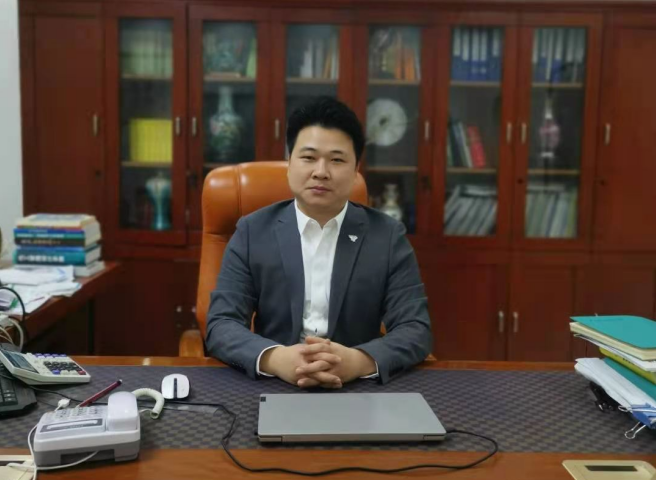 東莞市康博機械有限公司總經理魯歡歡